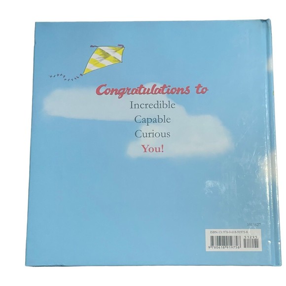 Lot of 6 Curious George Books Dictionary Children Kids Hardcover H.A. Rey - Picture 4 of 16